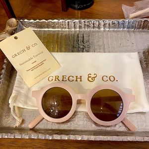 Girls Grech & Co Sunglasses